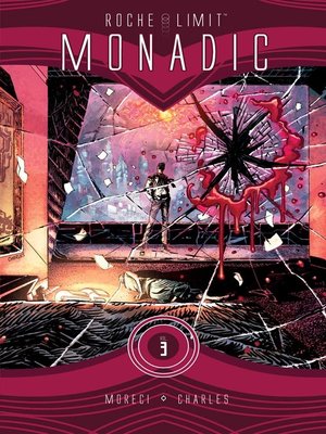 cover image of Roche Limit (2014), Volume 3